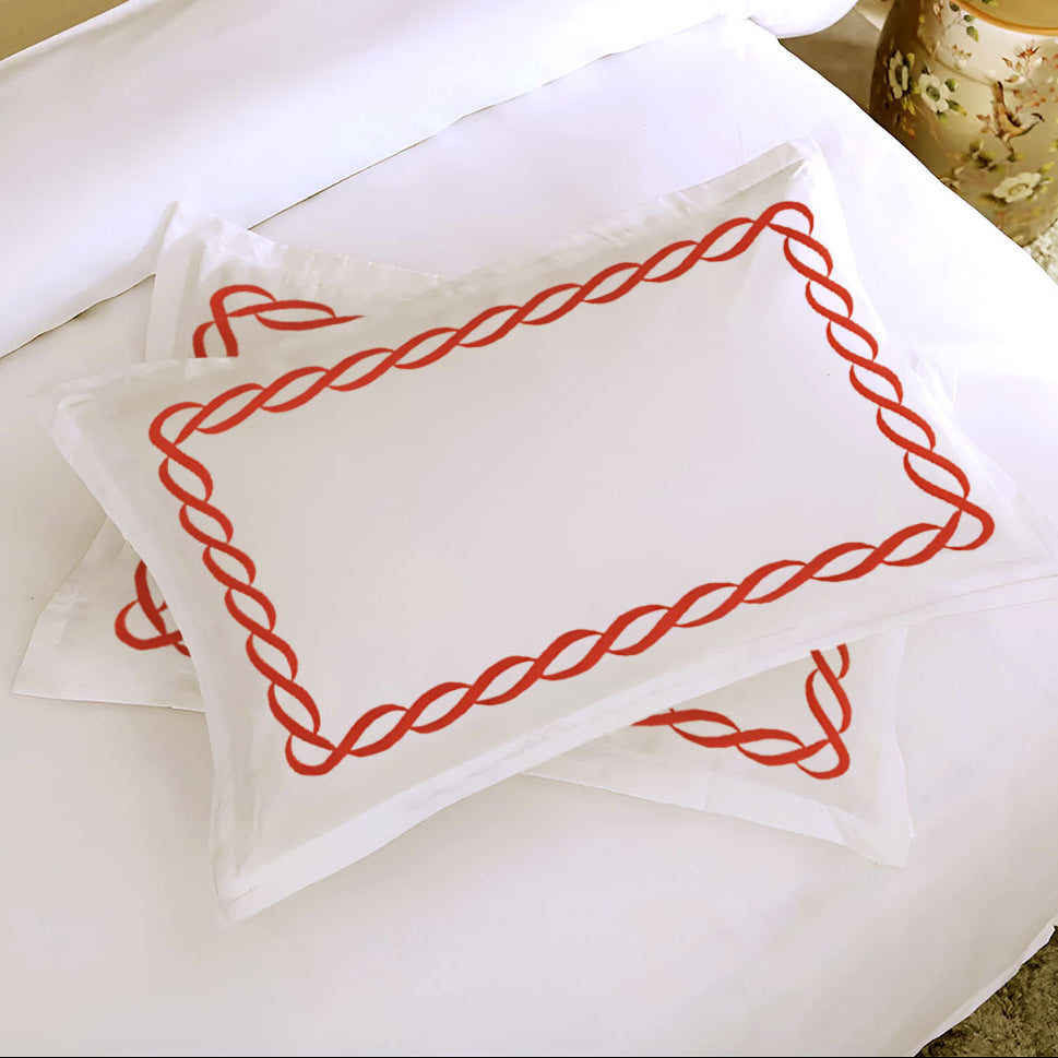 Chain Embroidered Collection