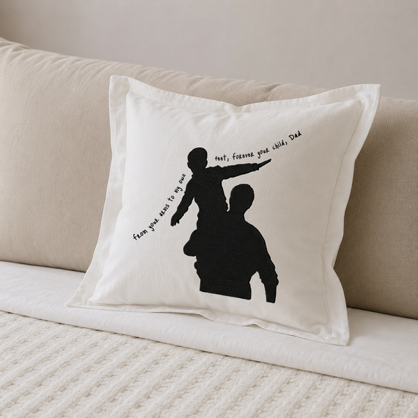 Cushion Cover | Gift | Dad