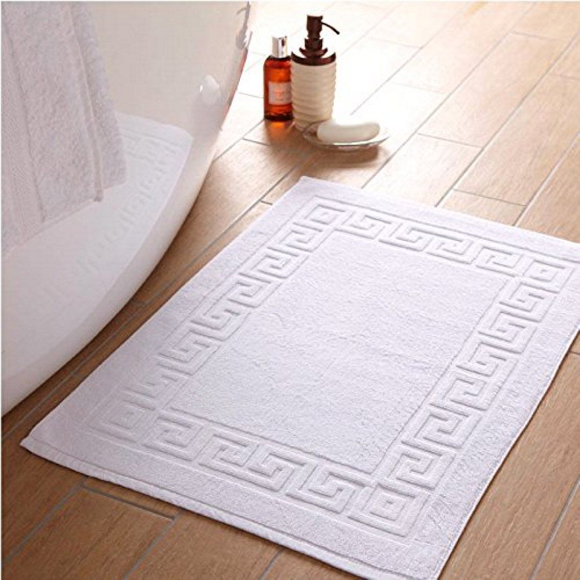 Hotel Bath Mat