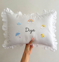 Baby Pillow | Rainy Days