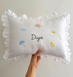 Baby Pillow | Rainy Days