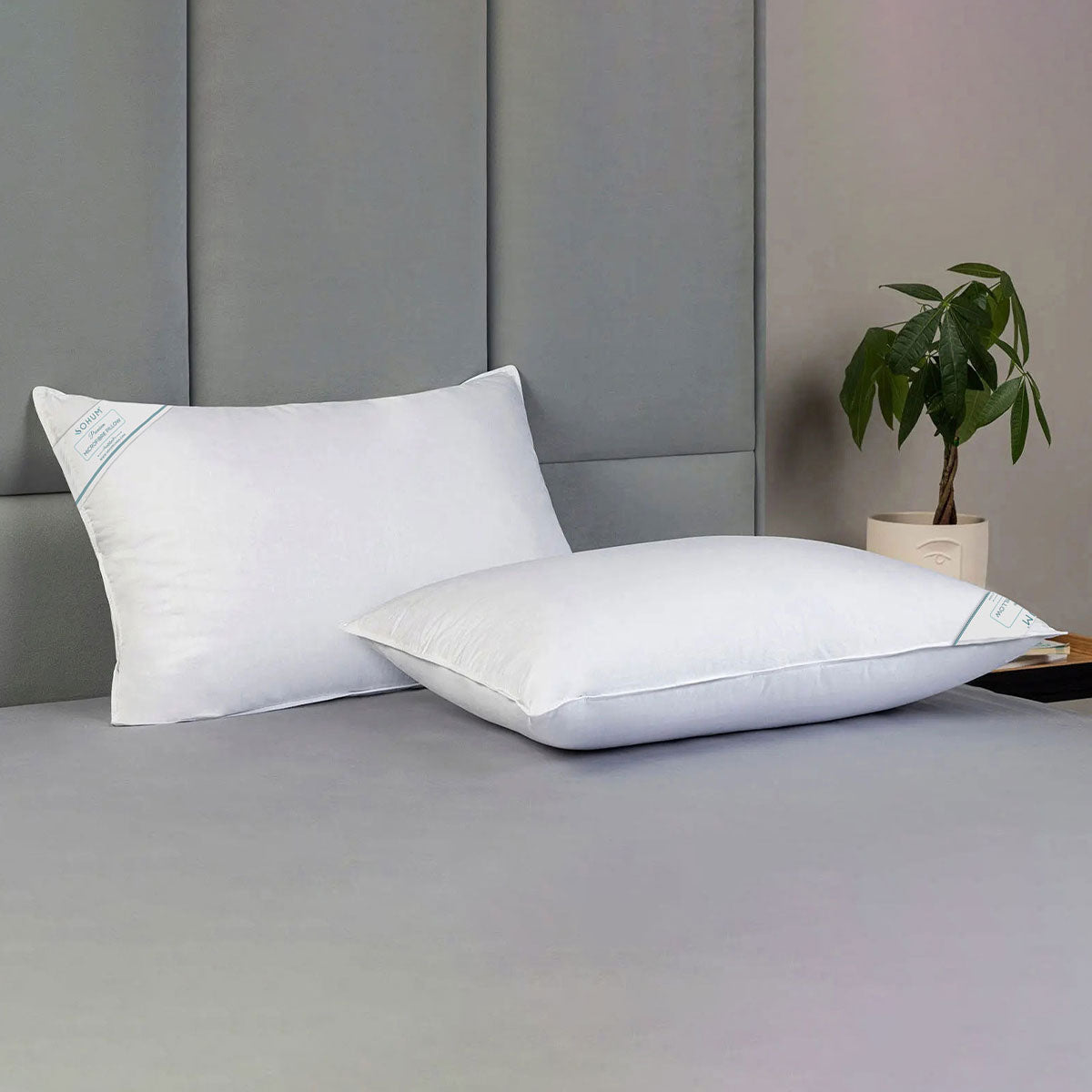 Sohum Extra Soft Down Alternative Pillow