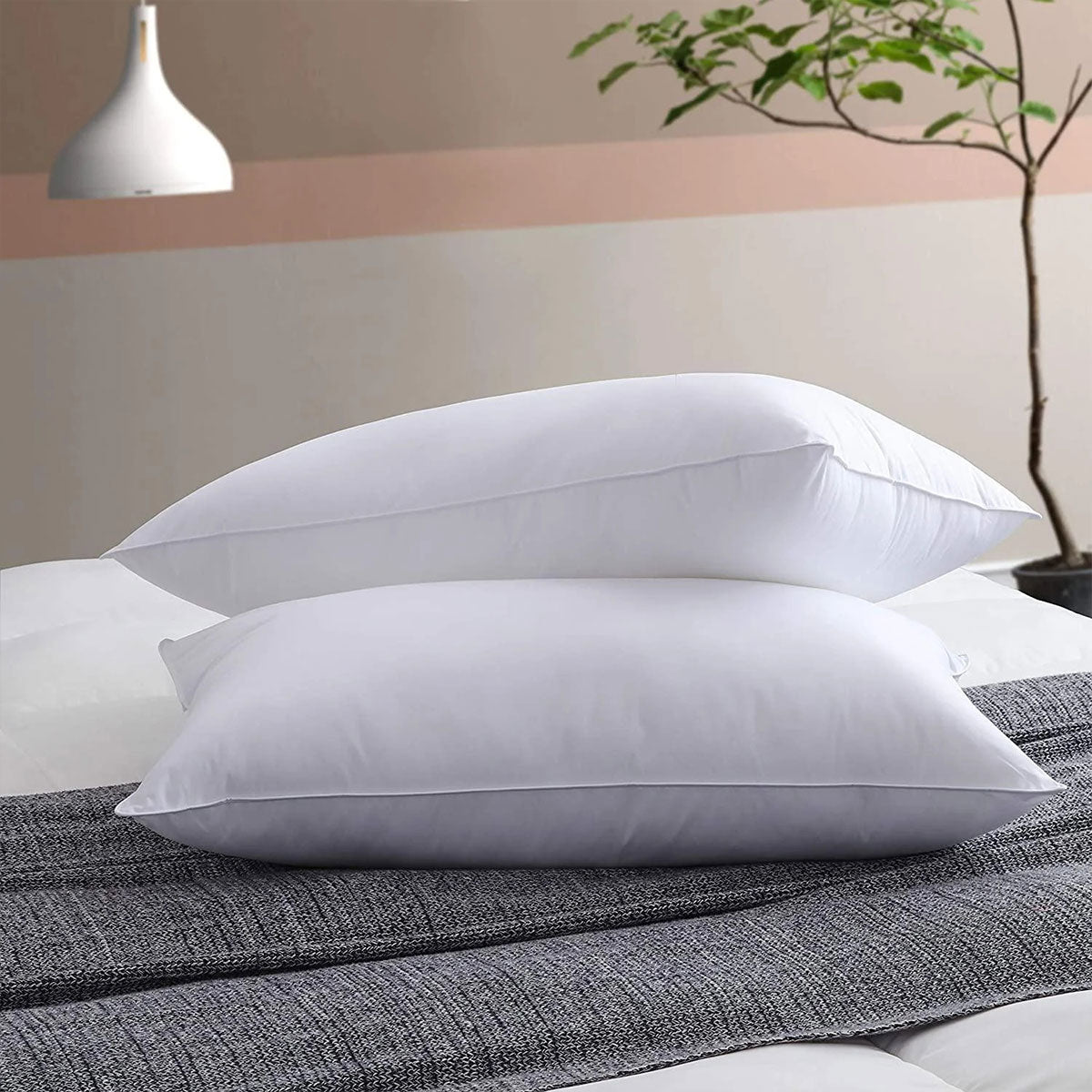 Sohum Extra Soft Down Alternative Pillow