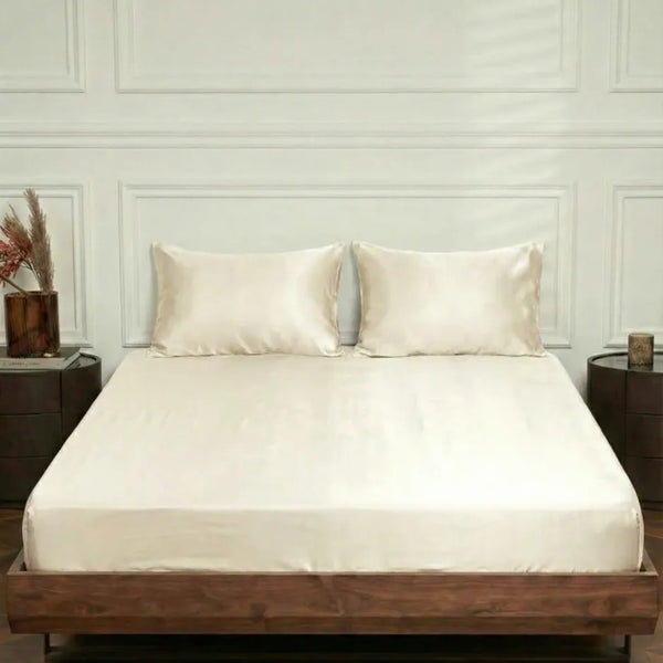 Fitted Sheet- Eucalyptus