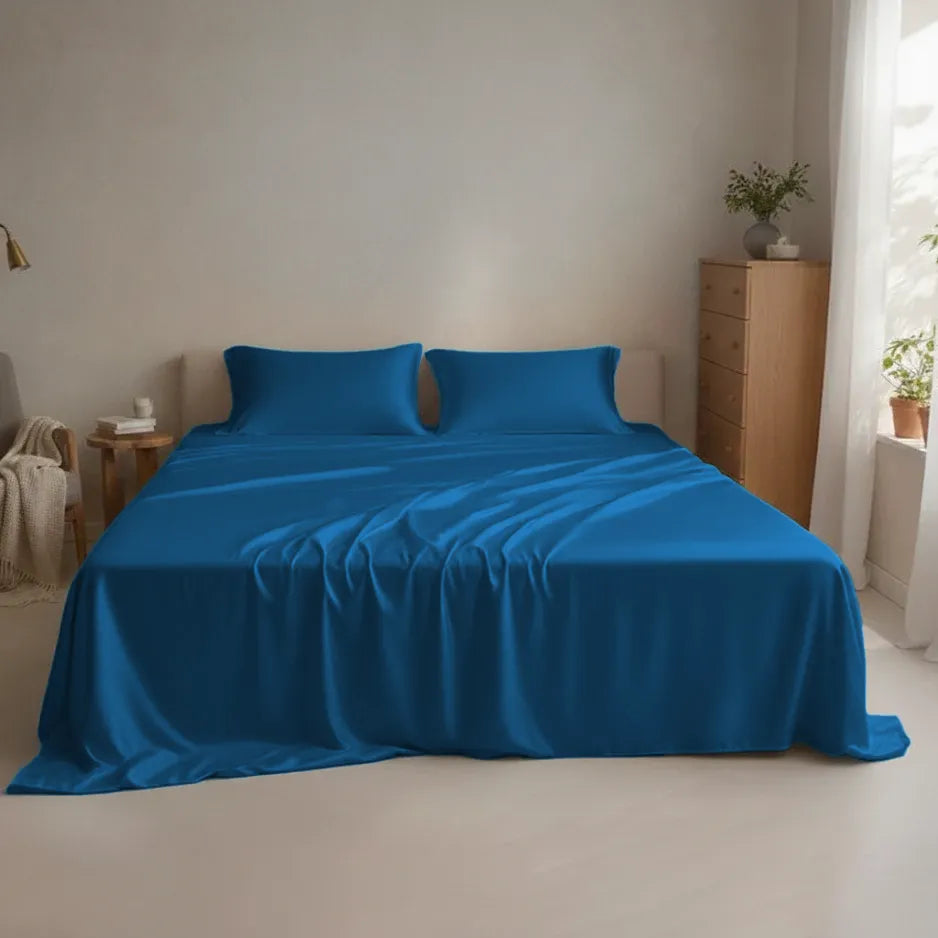 Flat sheet - Eucalyptus