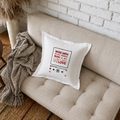 Cushion Cover | Gift | Couples | Music Player