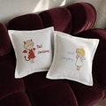 Cushion Cover Pair | Gift | Friends