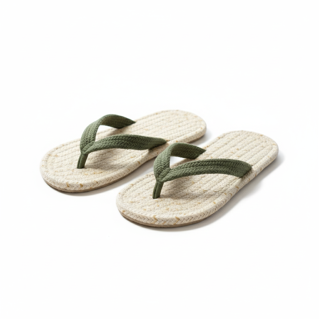 Sohum Cotton Home Slippers