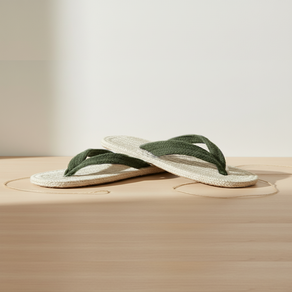 Sohum Cotton Home Slippers