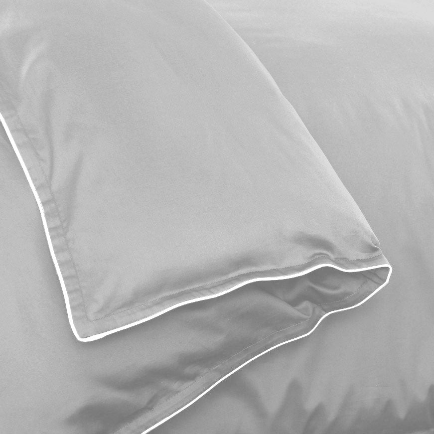 Dawn Quilt Cover - Solids