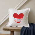 Cushion Cover | Gift | Couples
