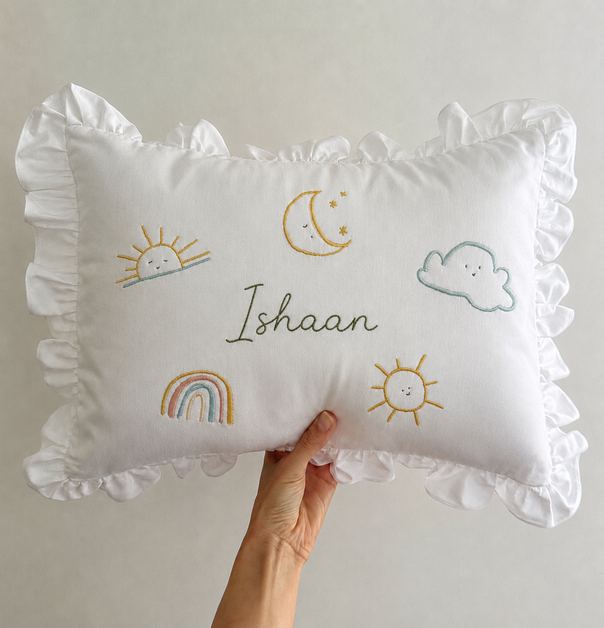 Baby Pillow | Sunshine