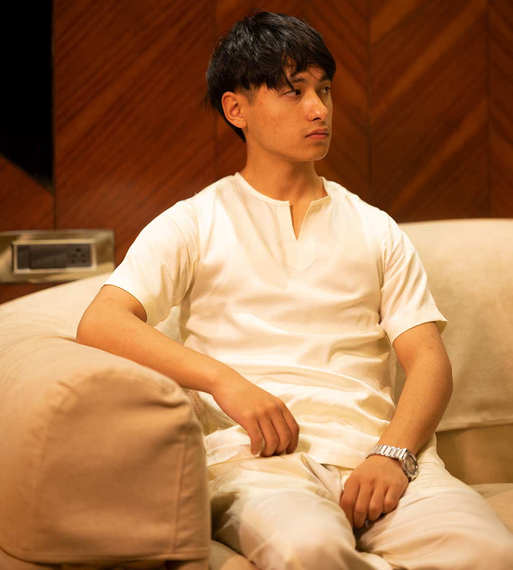 Men’s Sleepwear Top