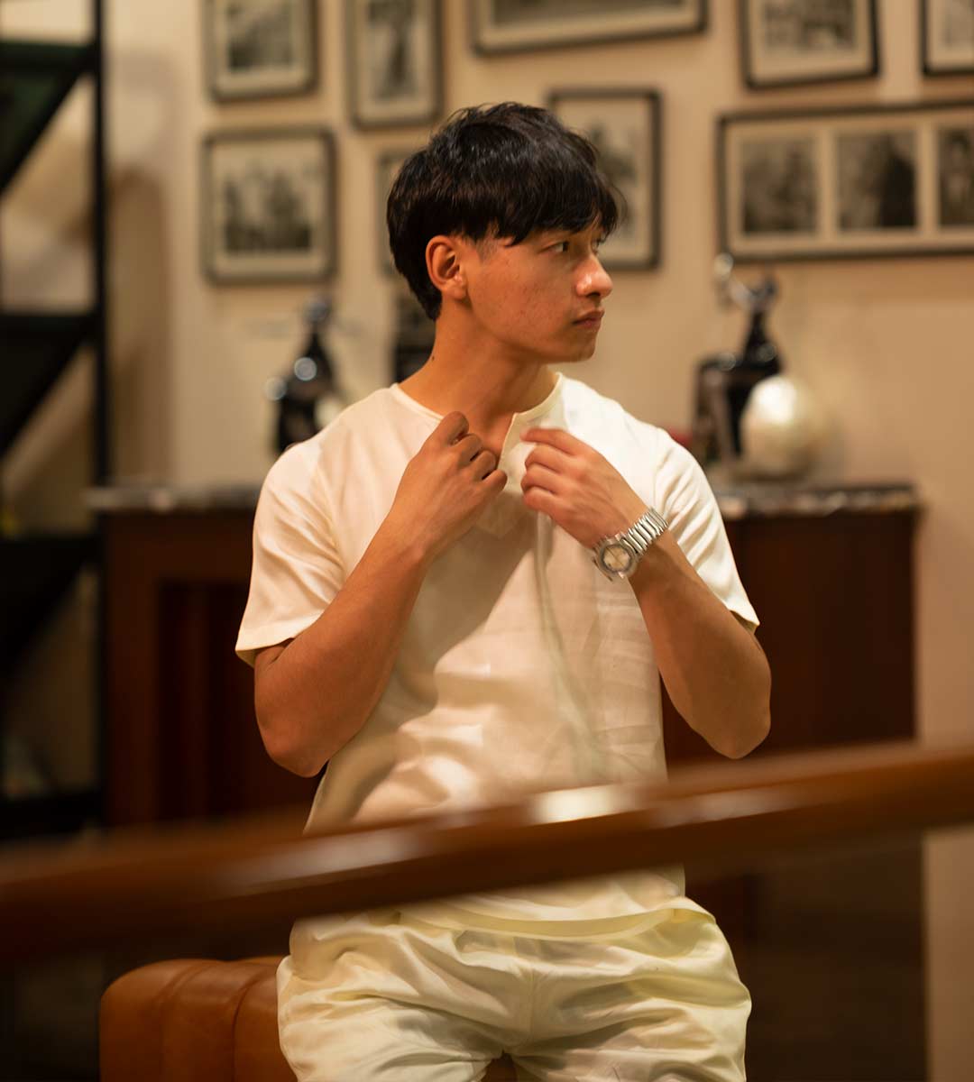 Men’s Sleepwear Top