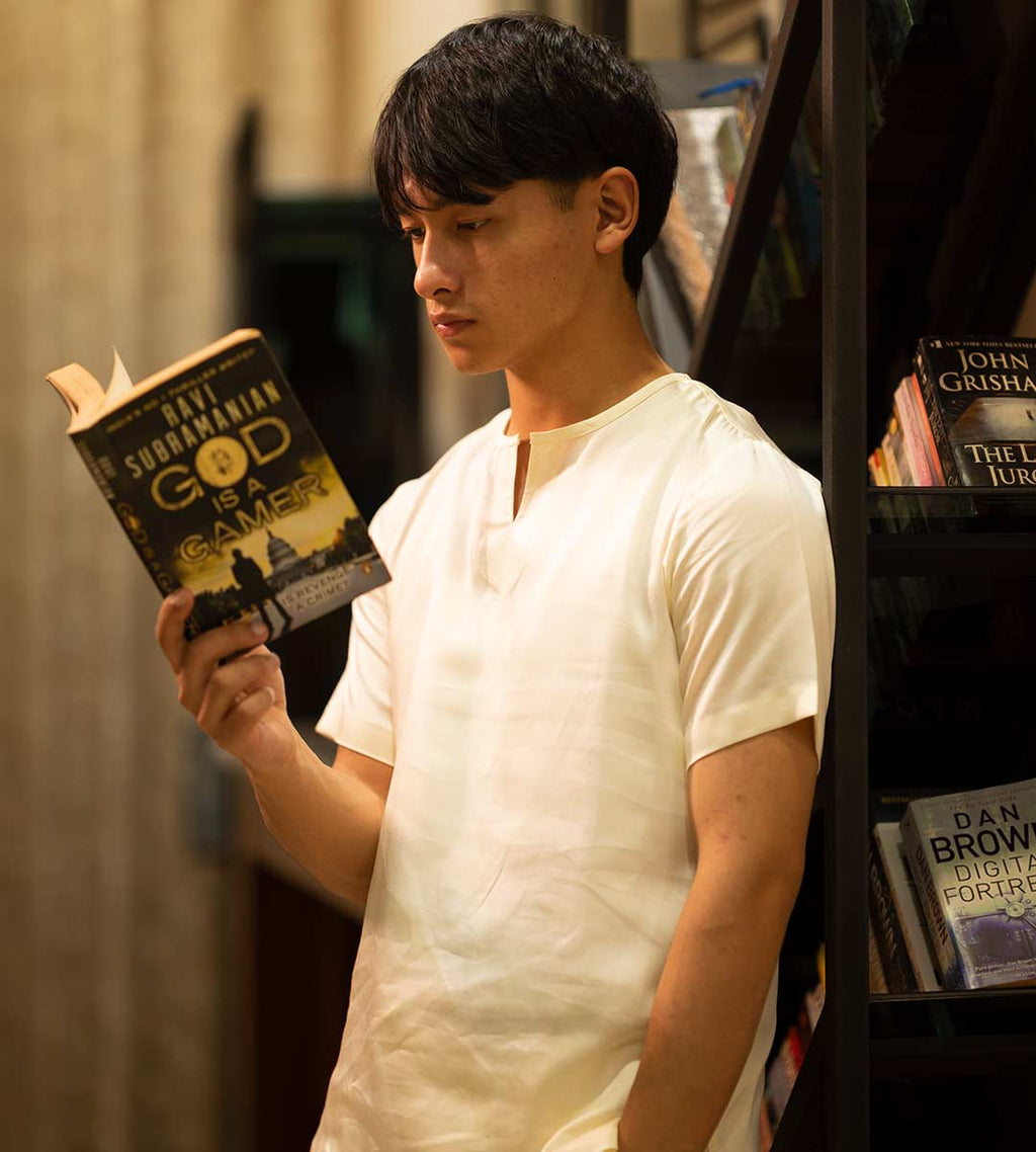 Men’s Sleepwear Top