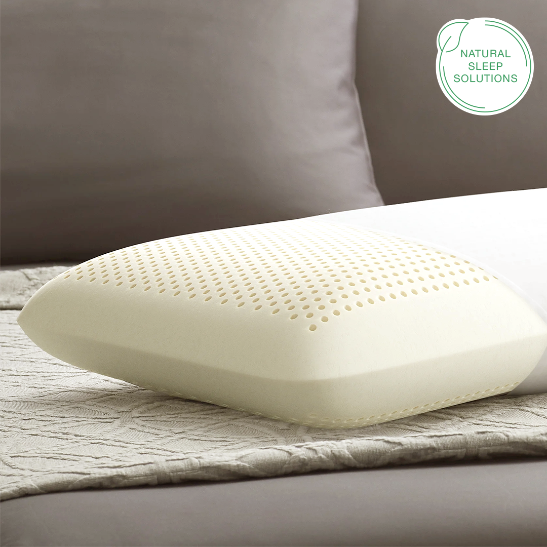 Sohum Latex Pillow (Slim)