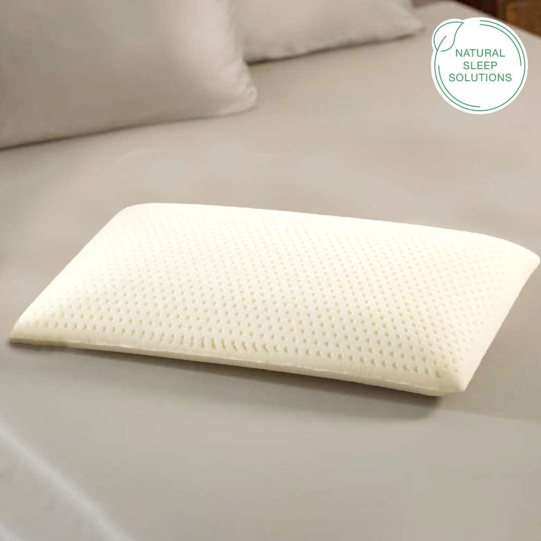 Sohum Latex Pillow (Slim)