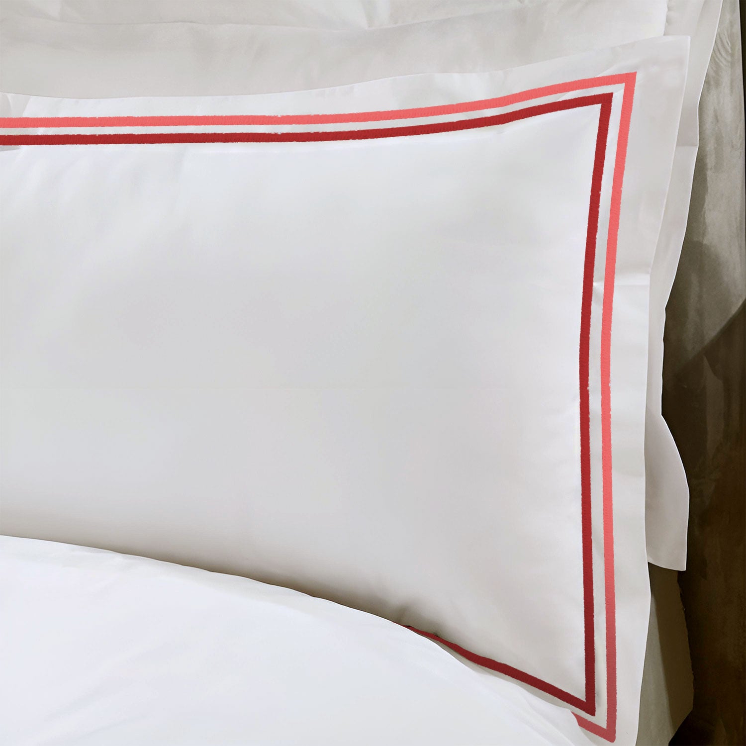 Pillow Cover - Marrow Embroidery
