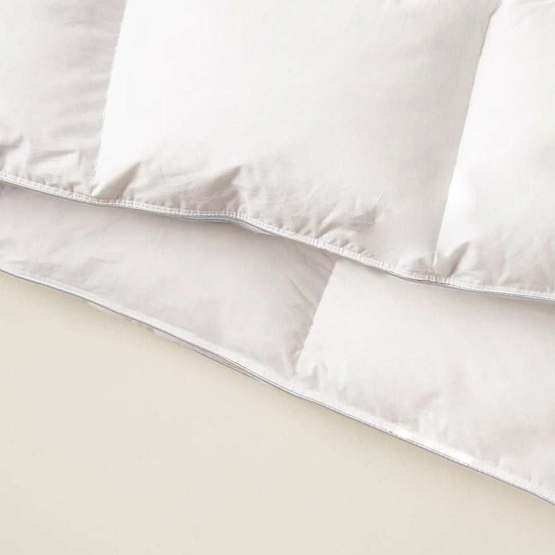 White Down Quilts Down Feather Quilts Sohum Linen