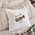 Cushion Cover | Gift | Couples Melody