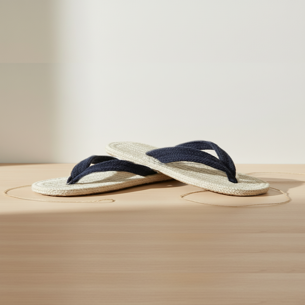 Sohum Cotton Home Slippers