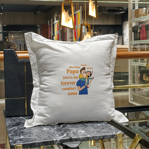 Cushion Cover | Gift | Dad