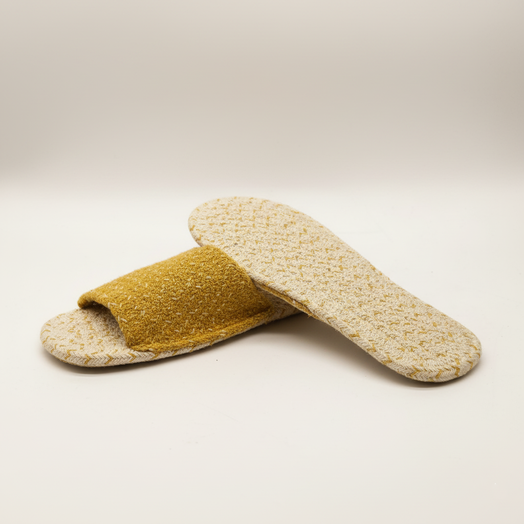 Sohum Cotton Home Slippers