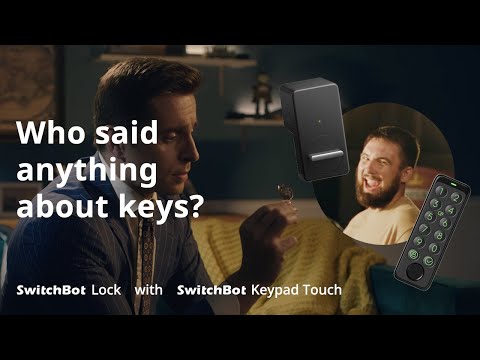 SwitchBot Smart Lock