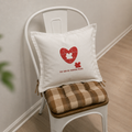 Cushion Cover | Gift | Couples