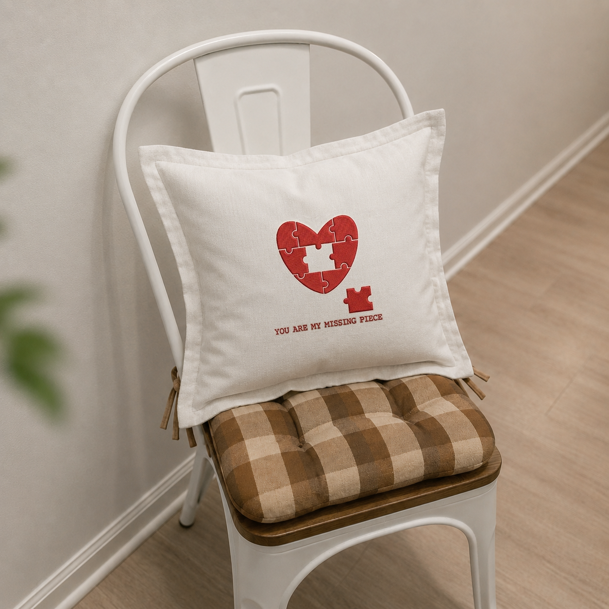Cushion Cover | Gift | Couples