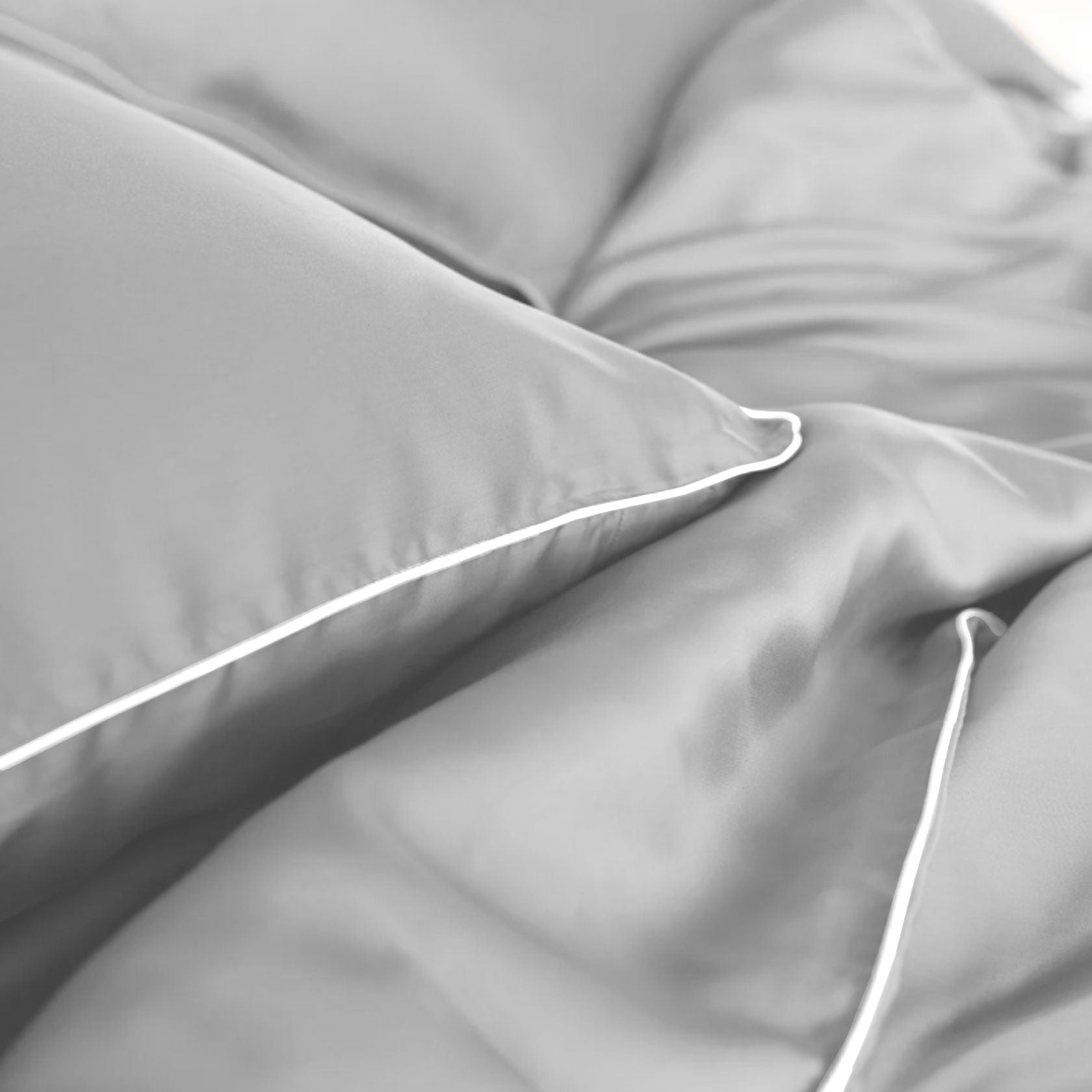 Dawn Flat Sheet Set - Solids