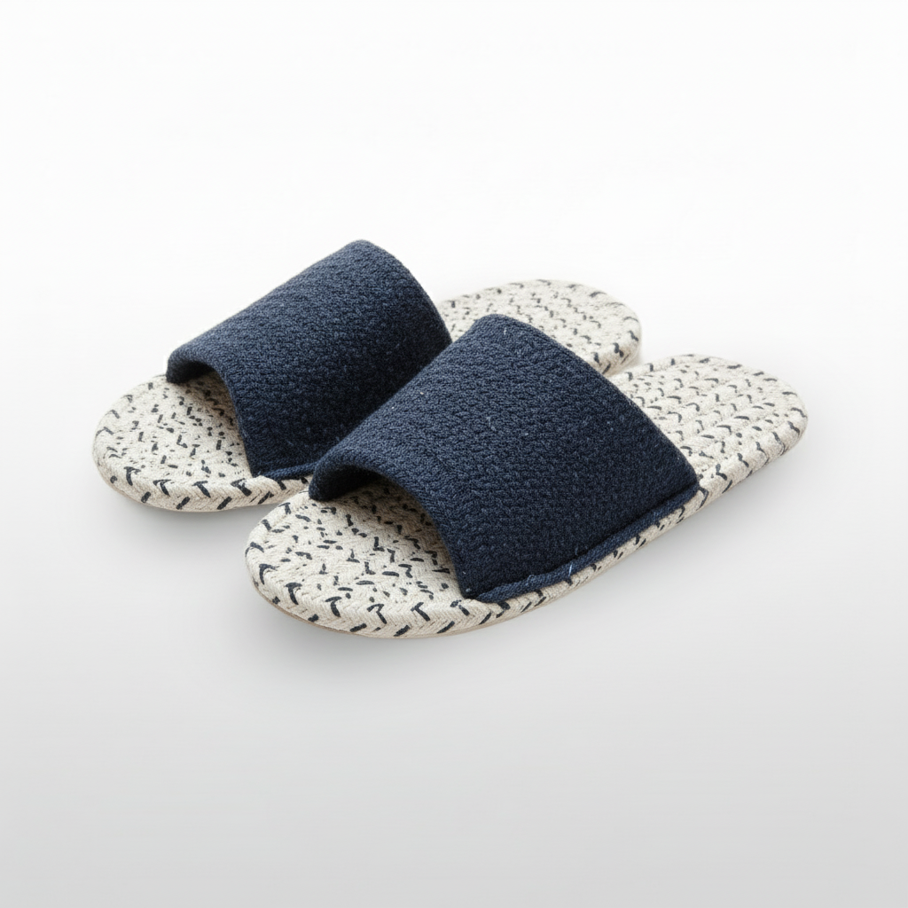 Sohum Cotton Home Slippers
