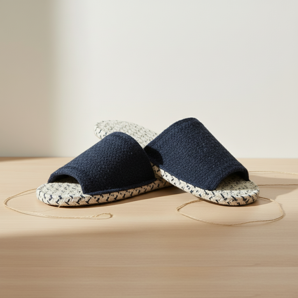 Sohum Cotton Home Slippers