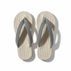 Sohum V Strap Cotton Braided Slippers
