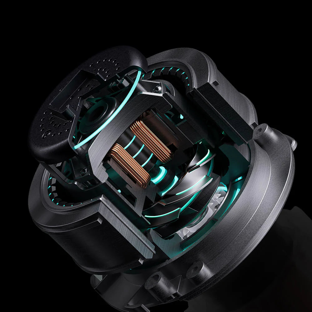 SwitchBot smart lock internal motor mechanism showing high-torque motor system for automatic locking