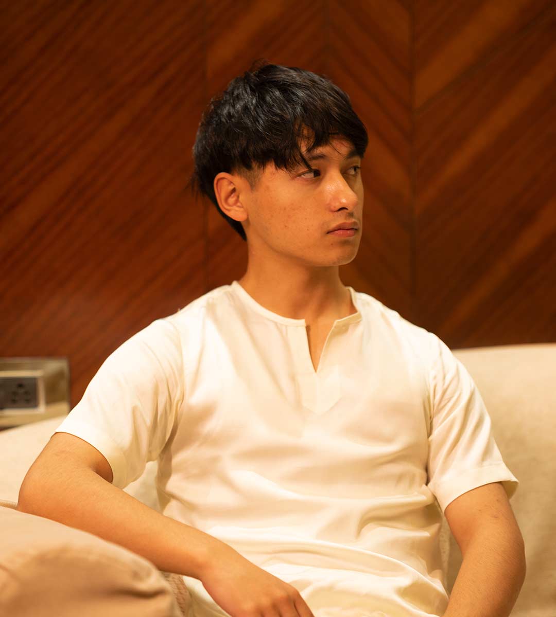 Men’s Sleepwear Top