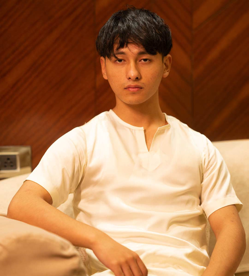 Men’s Sleepwear Top