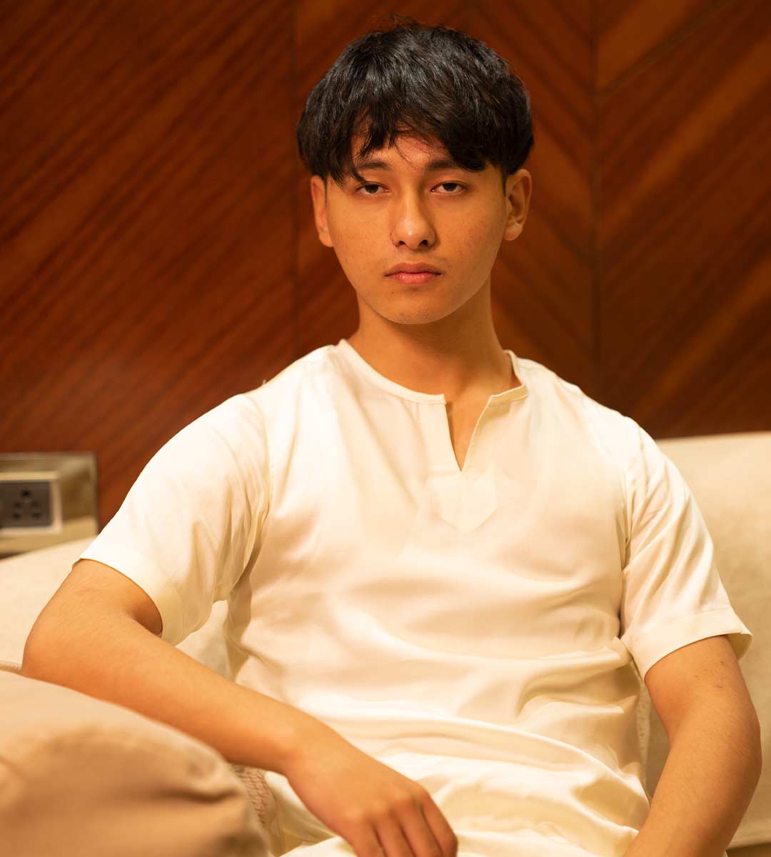 Men’s Sleepwear Top