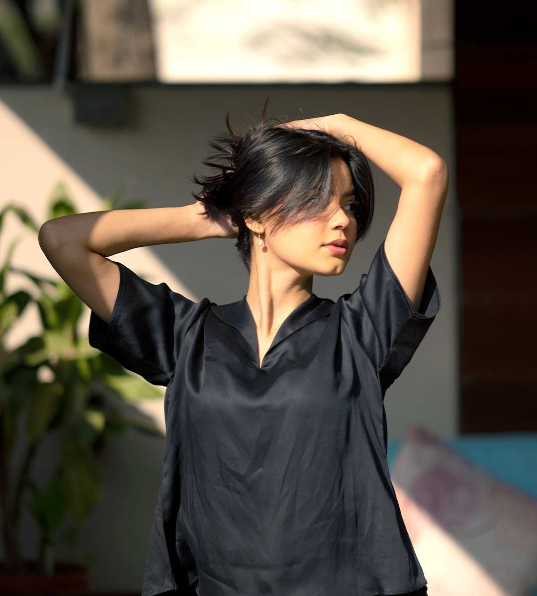 Women’s Sleepwear Top