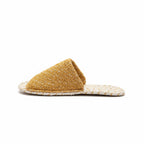 Sohum Open Toe Cotton Home Slippers
