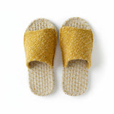 Sohum Open Toe Cotton Home Slippers