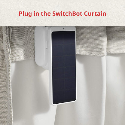 SwitchBot Solar Panel Charger