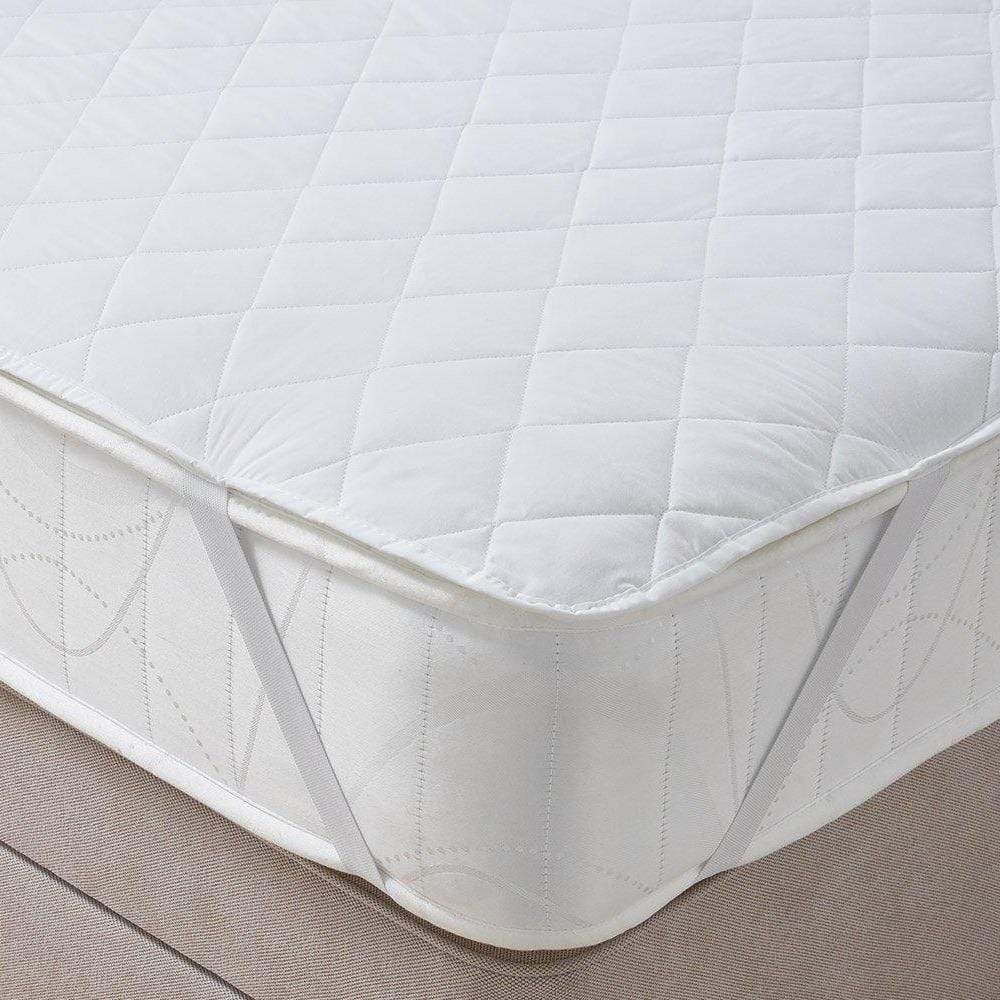 Quilted Luxury Mattress Protector