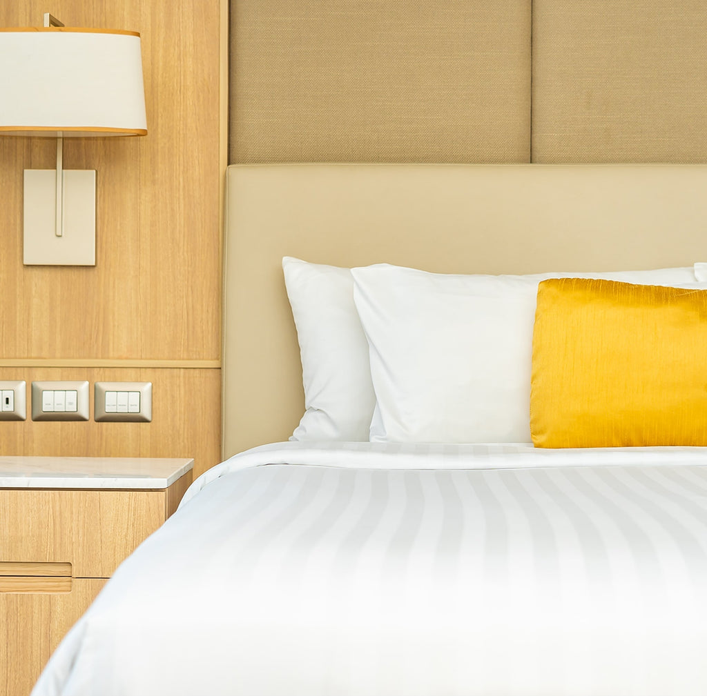 Hotel Bedsheet