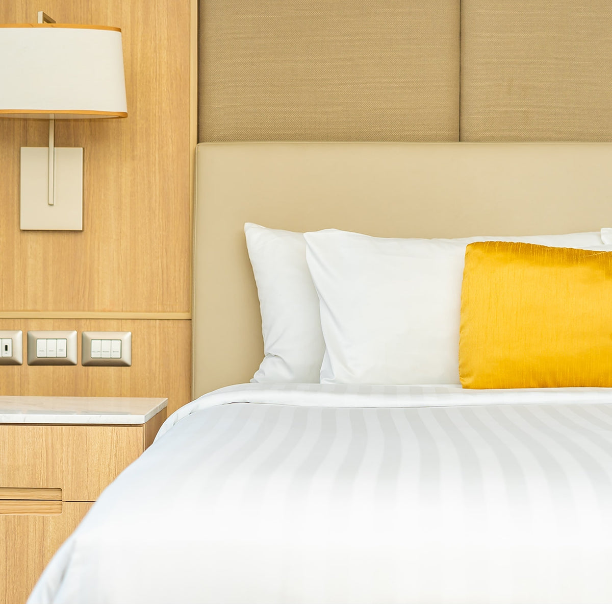 Hotel Bedsheet