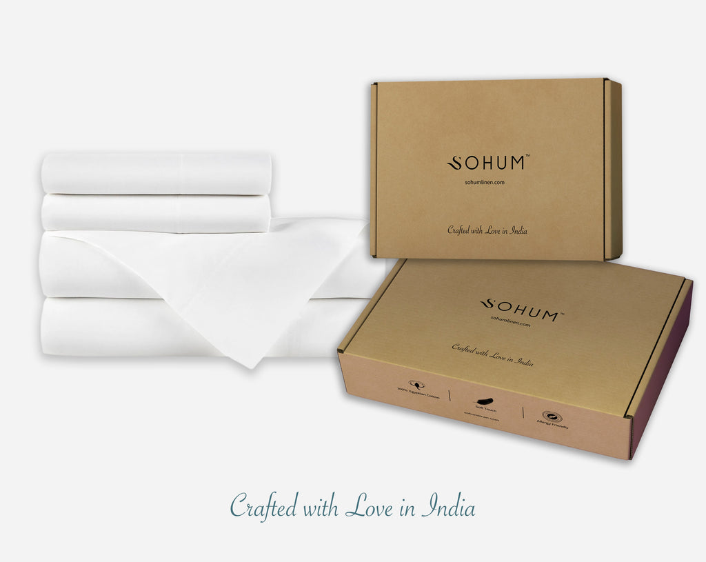 Hotel Bedsheet
