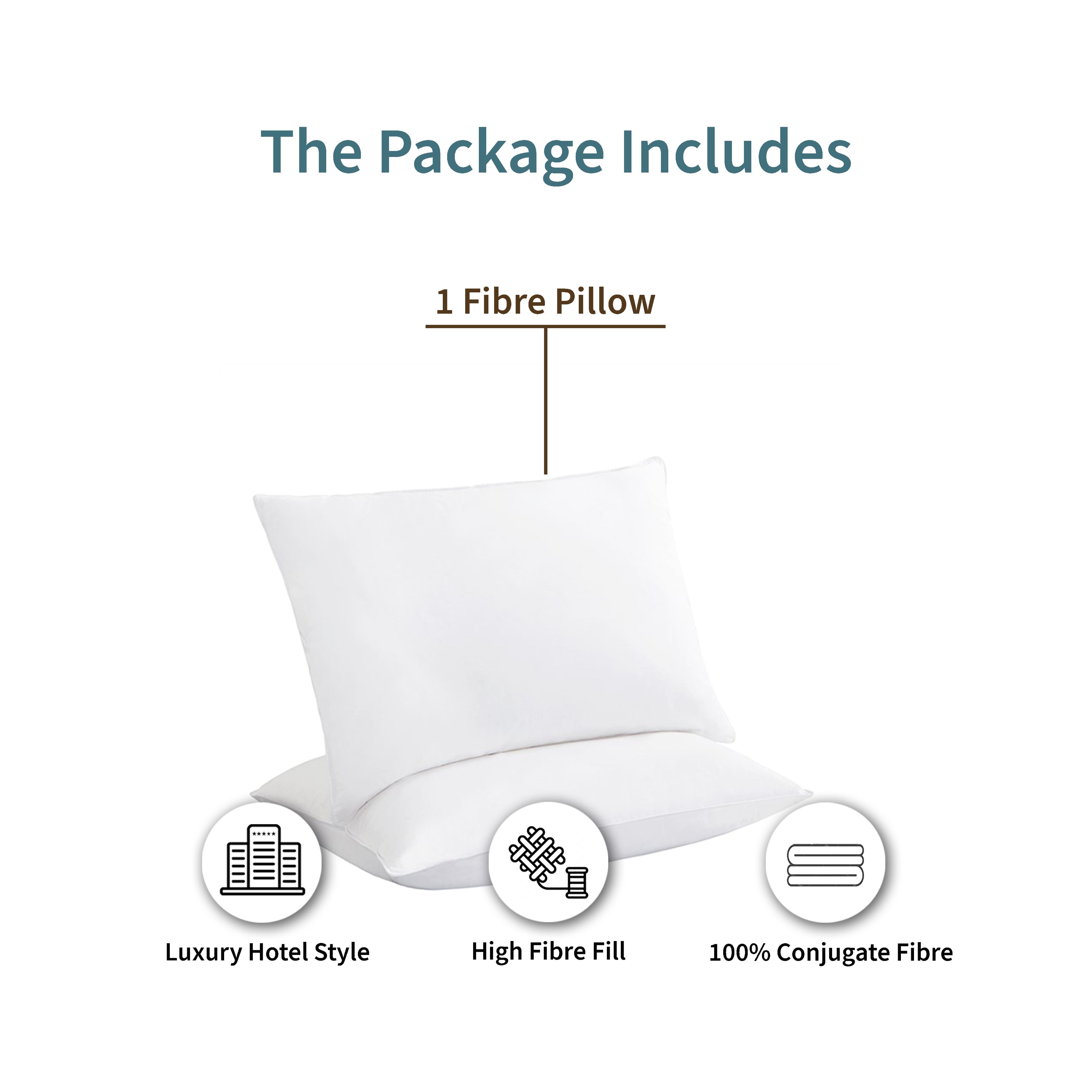 Hotel Pillow