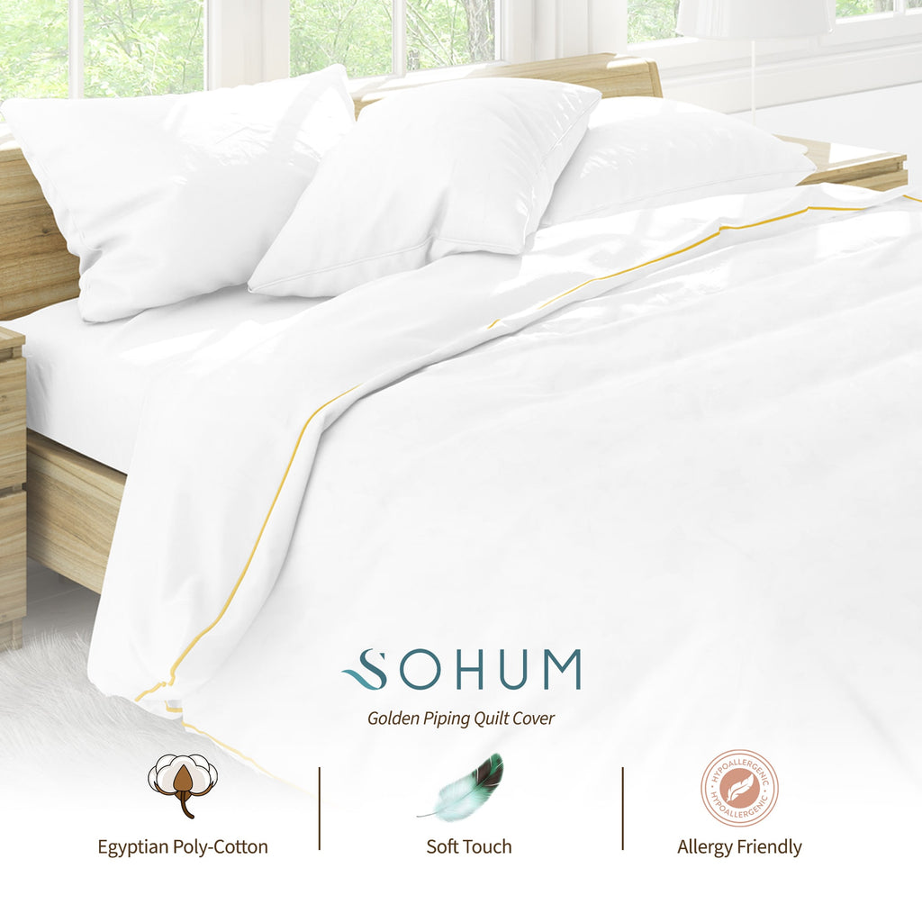 Hotel Quilt Cover