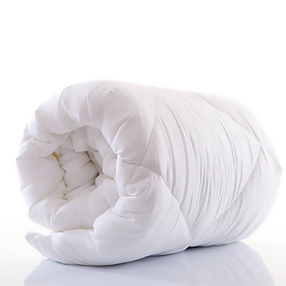 White Quilt Luxury Heavy Fibre Filling