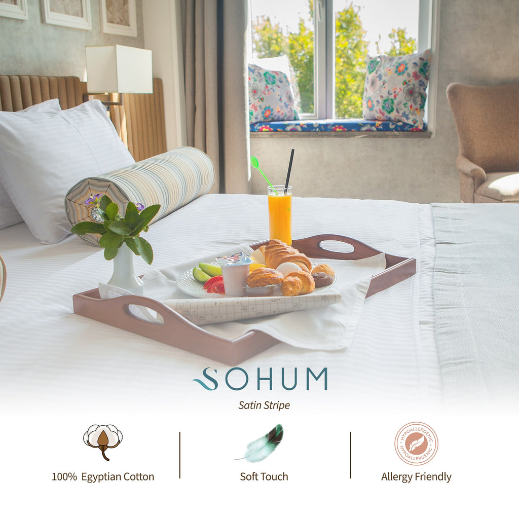 Hotel Bedsheet